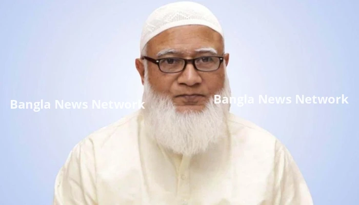 আবারও জামায়াতের 'আমির' নির্বাচিত হলেন ডা. শফিকুর রহমান