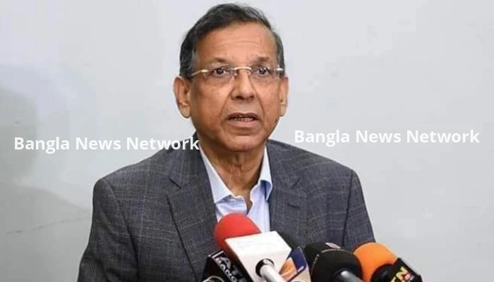 ড. ইউনূসের বিরুদ্ধে যে মামলা হয়েছে সেটা শ্রমিকরা করেছিল : আইনমন্ত্রী