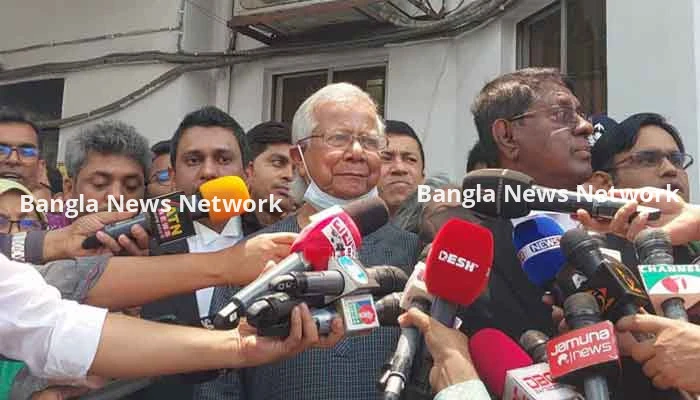 ড. ইউনূসকে ২৩ মে পর্যন্ত জামিন