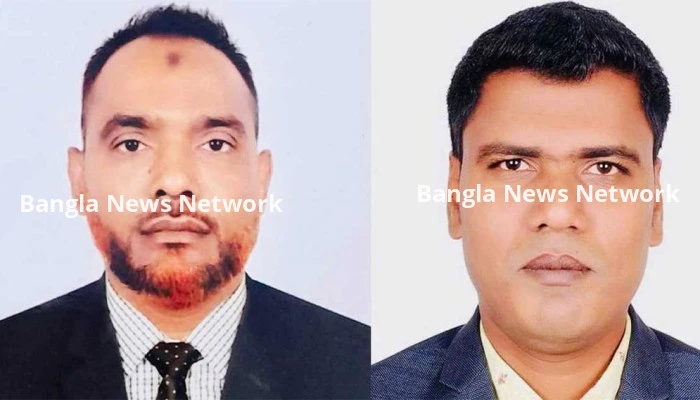 ডিএসএ ইউনাইটেড একাডেমির সভাপতি শামসুর রহমান অভিভাবক সদস্য মানিক
