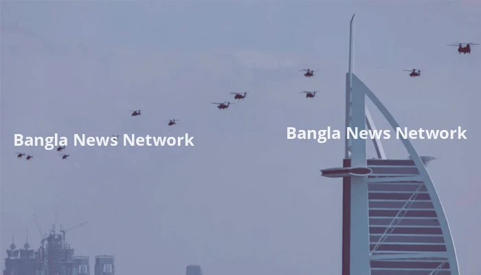 ইরানের হামলায় বিধ্বস্ত দুবাইয়ের পর্যটক খাত, বন্ধ হচ্ছে বিলাসবহুল হোটেল