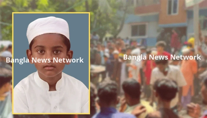 বাবার সঙ্গে দ্বন্দ্বের জেরে শিশুকে হত্যা, লাশ রাখা হয় স্ল্যাবের ভেতরে