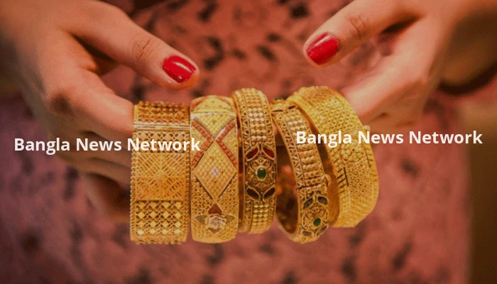 ডলারের দুর্বলতায় বিশ্ববাজারে স্বর্ণের রেকর্ড উত্থান, আউন্স ছাড়াল ৫ হাজার ডলার