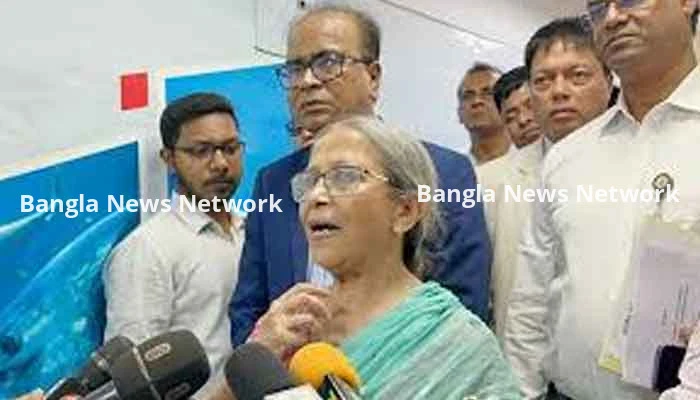 দুর্গাপূজায় ইলিশ রফতানি : যা বললেন ফরিদা আখতার