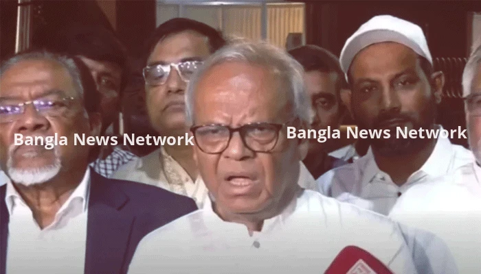 দুর্গাপূজায় প্রতিটি মণ্ডপে নেতা-কর্মীরা স্বেচ্ছাসেবকের ভূমিকায় থাকবে: রিজভী