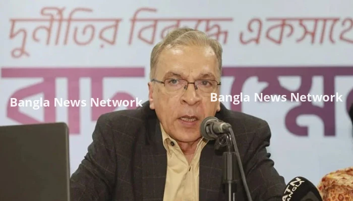 ‘আওয়ামী লীগের আমলে প্রতিবছর ১৫ বিলিয়ন ডলার পাচার হয়েছে’