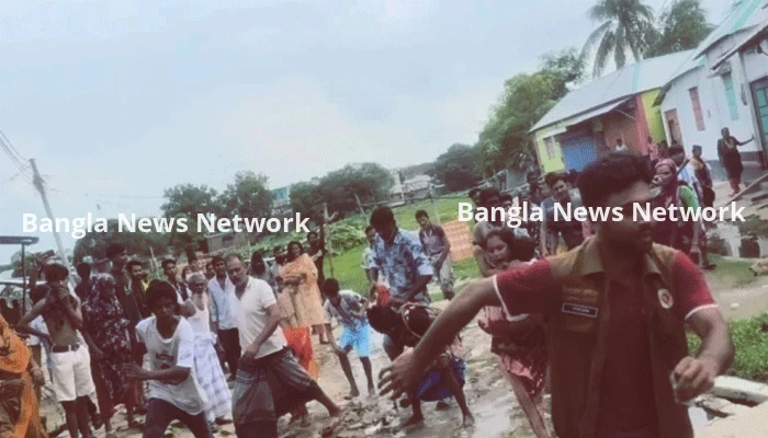 অভিযানের সময় হামলা করে হ্যান্ডকাপসহ আসামি ছিনিয়ে নিল মাদক কারবারীরা