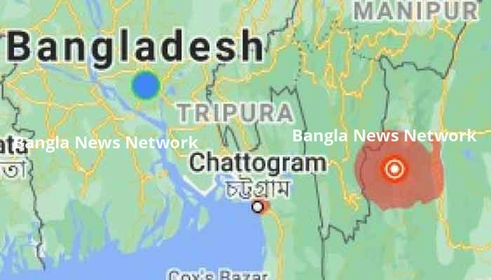 চট্টগ্রামে ভূমিকম্প