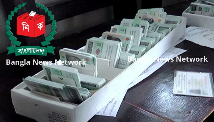 এসএমএসে সাড়া না দিলে এনআইডি সংশোধন আবেদন বাতিল করবে ইসি