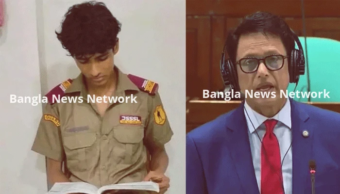 পরীক্ষার ভেতর চাকরি করতে হবে না ইকনকে, ঘোষণা শিক্ষামন্ত্রীর