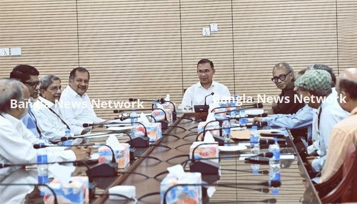গণমাধ্যমের স্বাধীনতা রক্ষায় আইন সংশোধনের দাবি সম্পাদকদের