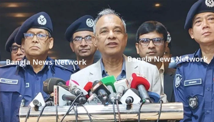 যারা বিদেশ পালিয়েছে তাদের গ্রেপ্তারের চেষ্টা চলছে: স্বরাষ্ট্র উপদেষ্টা
