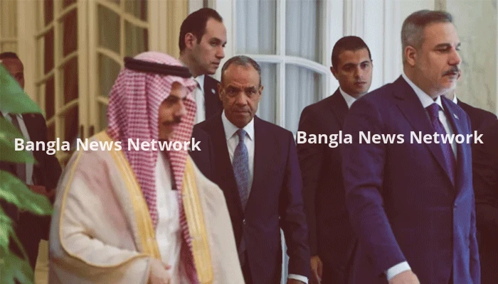 মক্কা প্রতিরক্ষা চুক্তিতে পরবর্তী ধাপে যোগ দিতে পারে মিসর