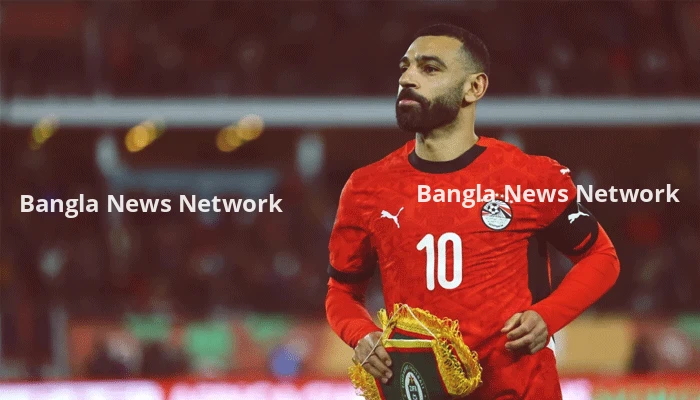 ফিফার নিষেধাজ্ঞায় শেষ মুহূর্তে বদলে যাচ্ছে মিশরের জার্সি