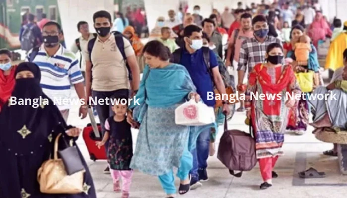 ঈদে সরকারি চাকরিজীবীদের টানা ৫ দিনের ছুটি