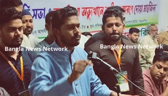 ‘এক দফা’ কোনো নেতার একক ঘোষণা নয়, এটি জনতার আকাঙ্ক্ষার প্রতিফলন: নুরুল হক