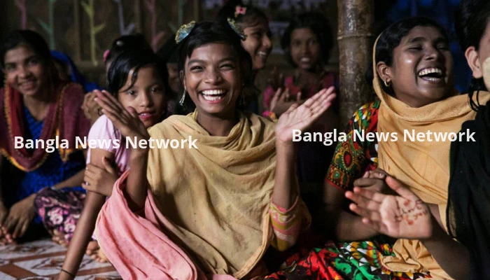 নিজ দেশ মিয়ানমারে ফিরে যেতে একজোট রোহিঙ্গারা