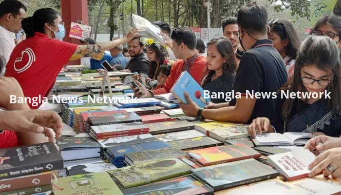 একুশে বইমেলা উদ্বোধন করলেন প্রধান উপদেষ্টা