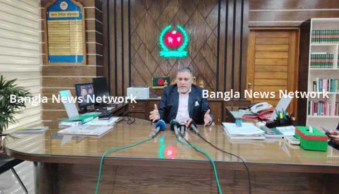 জাতীয় নির্বাচনের জন্য প্রস্তুতি নিচ্ছে নির্বাচন কমিশন: সিইসি