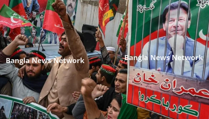 ইমরান খানকে সাইডে রেখেই আজ পাকিস্তানে নির্বাচন