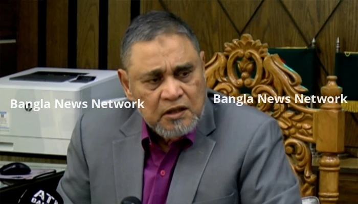 ফেব্রুয়ারির প্রথমার্ধে নির্বাচন: প্রধান নির্বাচন কমিশনার