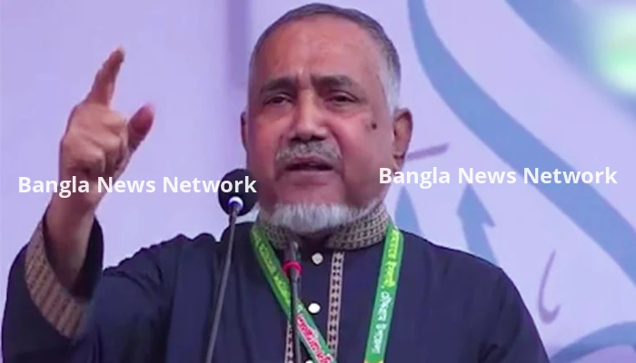 নির্বাচন না-ও হতে পারে, কিন্তু জুলাই সনদ সবার আগে হতে হবে: জামায়াত নেতা তাহের