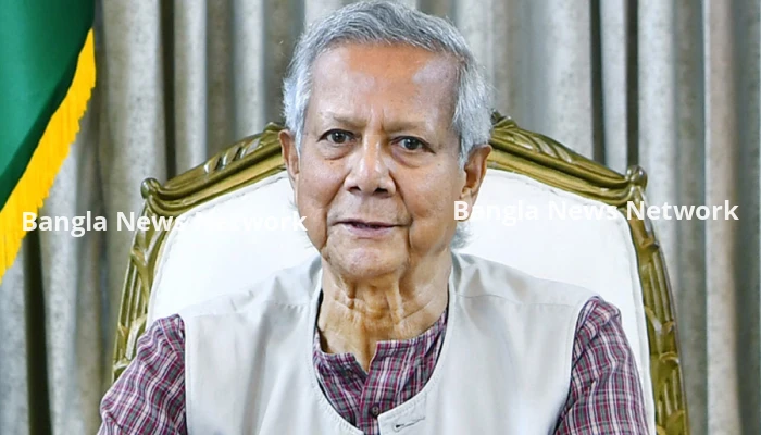 সকল সরকারি প্রতিষ্ঠানের জন্য প্রধান উপদেষ্টার জরুরি নির্দেশনা