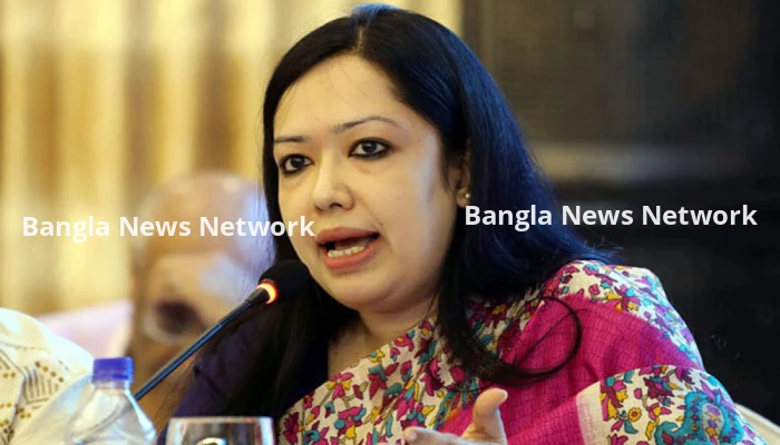 কর্মীদের আবেগকেও সম্মান করতে হবে : রুমিন ফারহানা