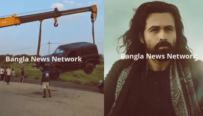শুটিংয়ে ভয়াবহ দুর্ঘটনা থেকে অল্পের জন্য রক্ষা পেলেন ইমরান হাশমি