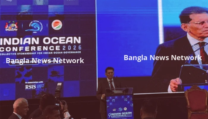 যুদ্ধবিরতি হলেও জ্বালানি সংকট থাকবে: আইওসি সম্মেলনে পররাষ্ট্রমন্ত্রী