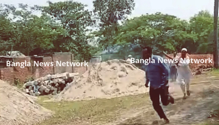 ব্রাহ্মণবাড়িয়ায় প্রকৌশলীকে বাঁশ নিয়ে তাড়া: সেই ঠিকাদারের ম্যানেজার গ্রেপ্তার