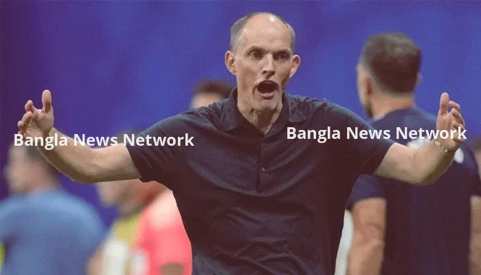 আর্জেন্টিনার কাছে হেরে তোপের মুখে ইংল্যান্ড কোচ