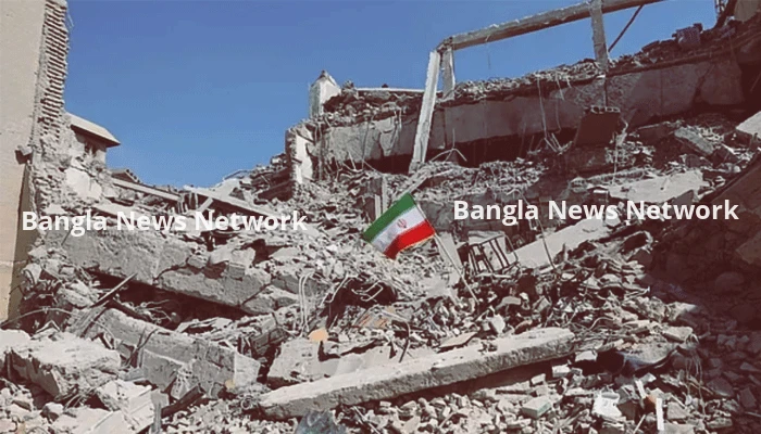যুদ্ধ বাড়ালে যুক্তরাষ্ট্র-ইসরায়েলের জন্য ‘পুরো অঞ্চল দোজখে পরিণত হবে’: ইরান