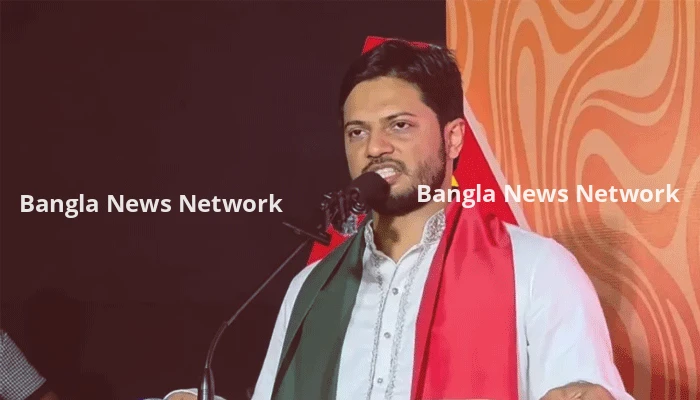 ডিপ স্টেট নির্মূল না হলে ইনসাফ প্রতিষ্ঠা সম্ভব নয়: জাহিদুল ইসলাম