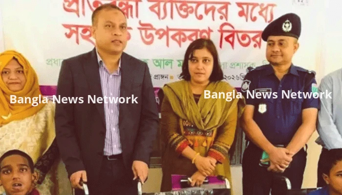 ‘সিলেটের প্রবাসীরা চাইলে বাড়ি পাহারায় মিলবে আনসার’