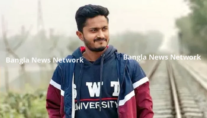 বৈষম্যবিরোধী আন্দোলনের নেতা নাহিদের বিরুদ্ধে চাঁদাবাজির মামলা