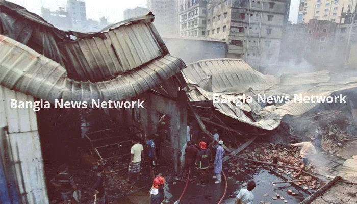 কদমতলীতে কারখানায় আগুন: মৃতের সংখ্যা বেড়ে ৬