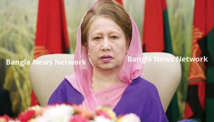হাসপাতালে খালেদা জিয়াকে দেখতে গেলেন ফখরুল-রিজভী
