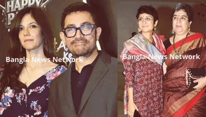 আমিরের তৃতীয় বিয়ের অতিথি তালিকায় প্রাক্তন দুই স্ত্রী, তিন সন্তানসহ পরিবারের সদস্যরা