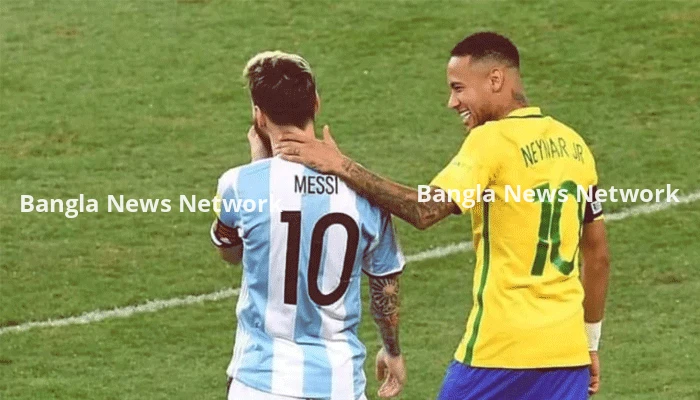 ব্রাজিলের বিদায়, চোখ এখন আর্জেন্টিনায়