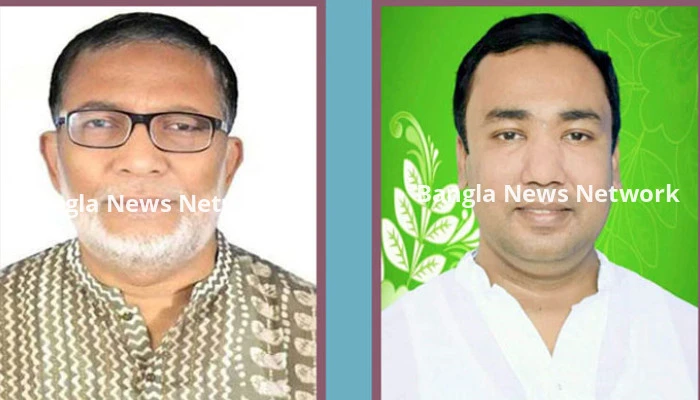 বগুড়া-৩ আসনে মুখোমুখি বাবা ও ছেলে