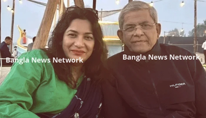 বাবার রাষ্ট্রপতি হিসেবে প্রথম ঠাকুরগাঁও সফর, আবেগঘন বার্তা দিলেন কন্যা