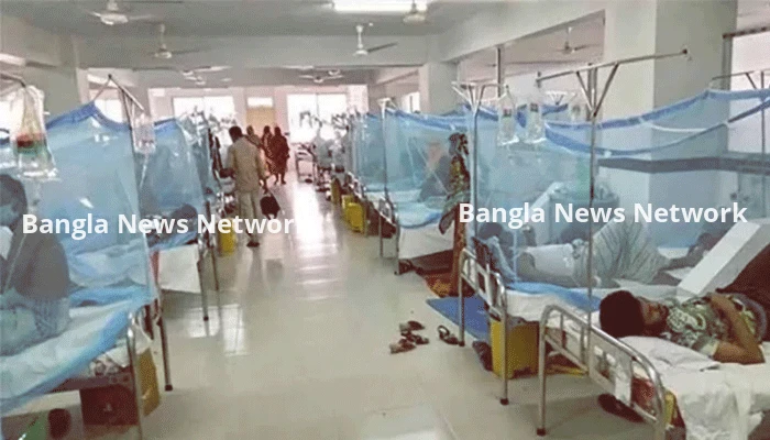 দেশব্যাপী ডেঙ্গুর ভয়াবহ পরিস্থিতির আশঙ্কা