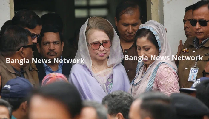 খালেদা জিয়ার বিরুদ্ধে অভিযোগ গঠনের শুনানি ১৪ ফেব্রুয়ারি