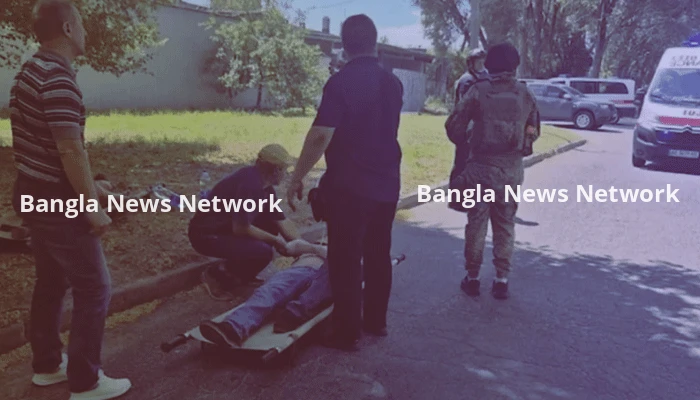 ইউক্রেনজুড়ে রাশিয়ার ভয়াবহ ক্ষেপণাস্ত্র ও ড্রোন হামলা, নিহত ১০