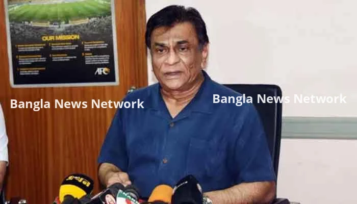 অবশেষে বাফুফে থেকে সালাহউদ্দিনের বিদায়