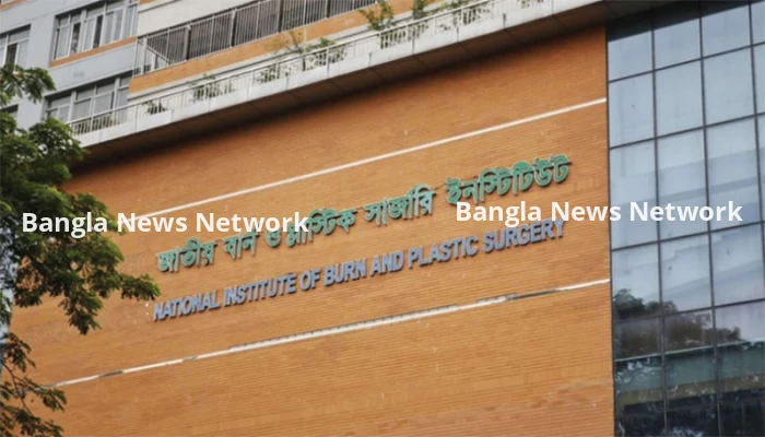 মহাখালীতে পেট্রোল পাম্পে অগ্নিকাণ্ড, দগ্ধ ৭
