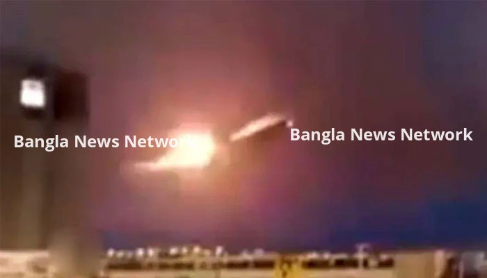 রানওয়ে ত্যাগ করতেই বিমানের ইঞ্জিনে আগুন, যাত্রী ছিল ৩৮৯ জন