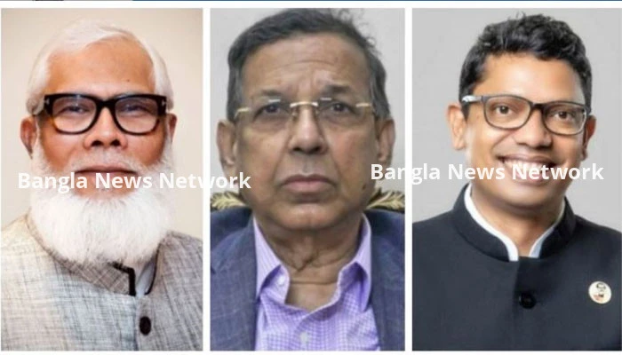আনিসুল-সালমান-পলকসহ ১৬ জনকে ট্রাইব্যুনালে আনা হলো
