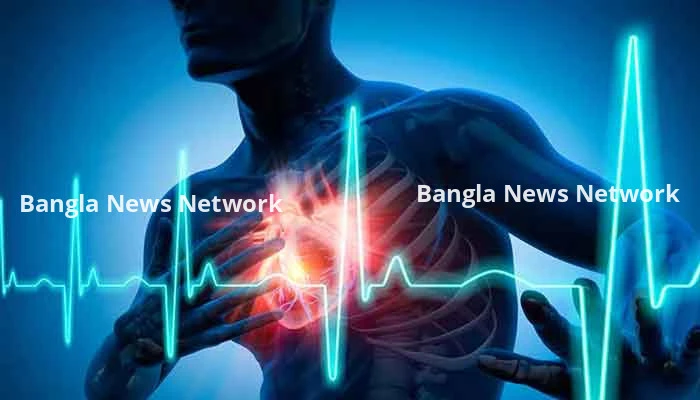হৃদরোগের  গুরুত্বপুর্ণ পাঁচটি  উপসর্গ